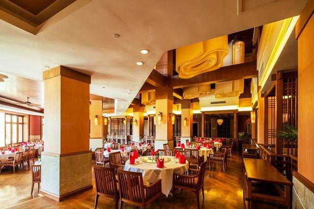 三亚亚龙湾天域度假酒店·椰苑中餐厅·粤式早茶