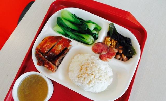 广丰林·烧腊·卤味(嘉鸿路店)