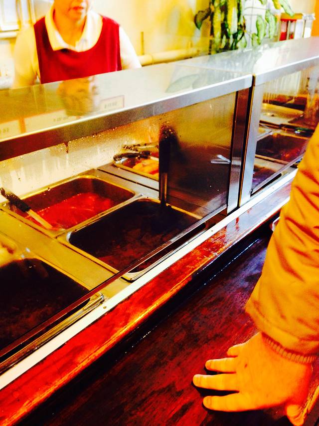 Las Tinajas Restaurant