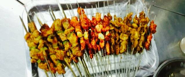 宝全撸串(生产路店)