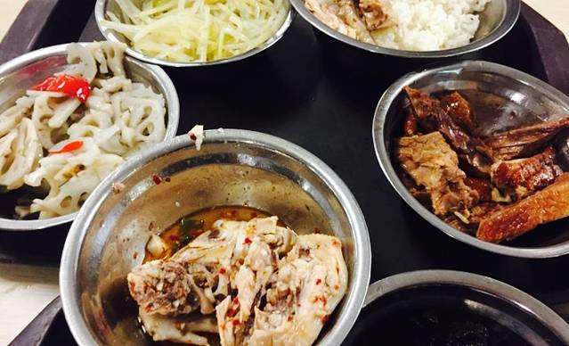 南京大学-学生11食堂