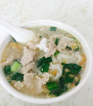 吴记后安粉汤