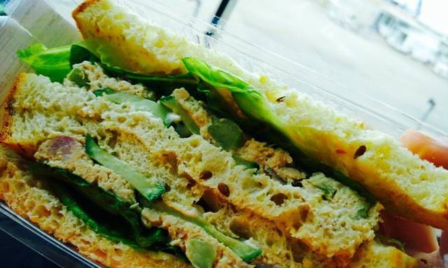 Dilettante Mocha Cafe