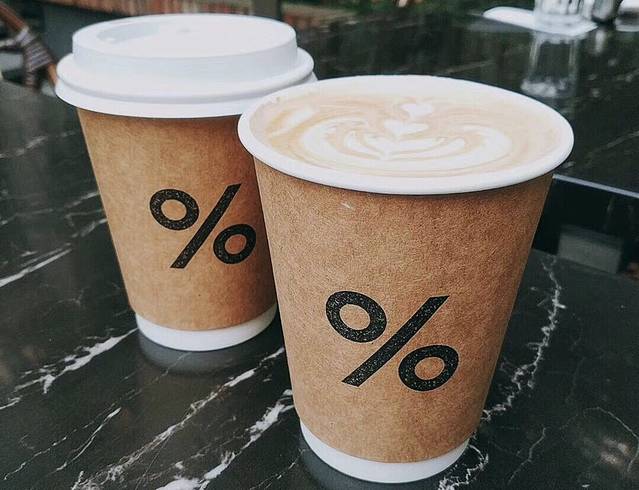 % Arabica阿拉比卡咖啡(武康路店)