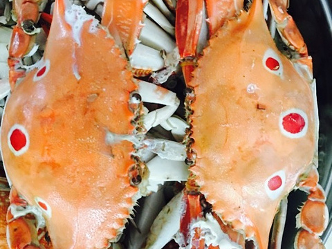 陵水县海鲜市场