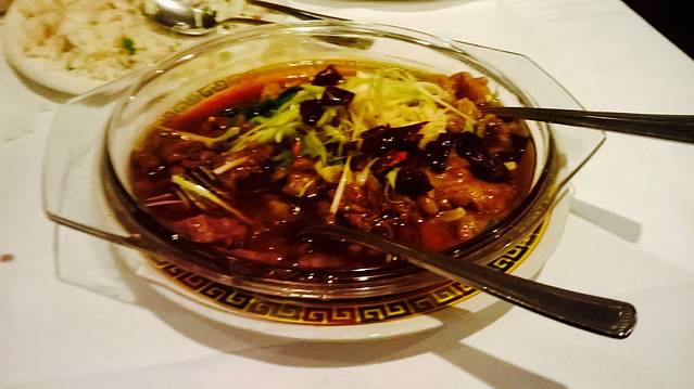 Master Wok Chinese Restaurant