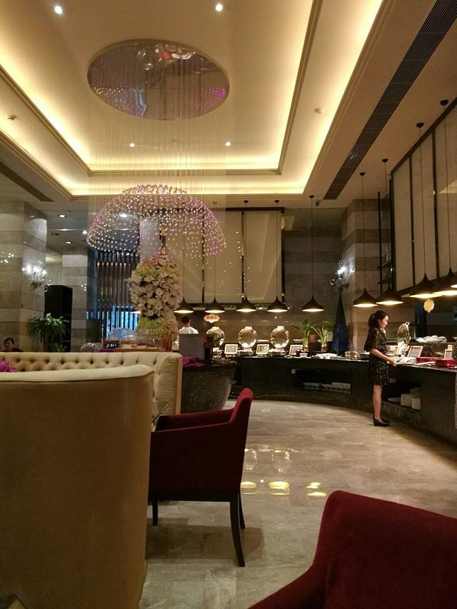 武汉丹枫白露酒店·Tea Party 法式甜品下午茶