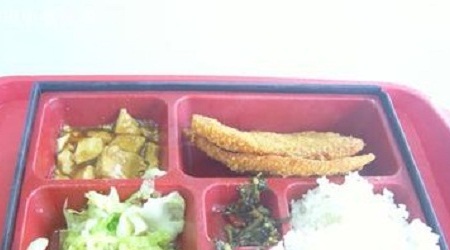 华东政法大学第二食堂(松江校区)