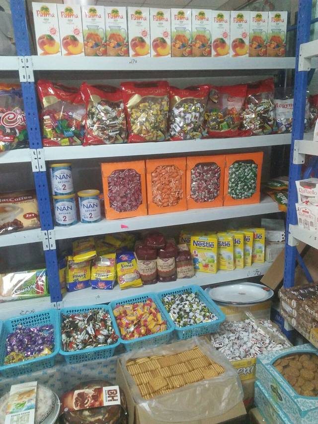 吉百汇农贸市场