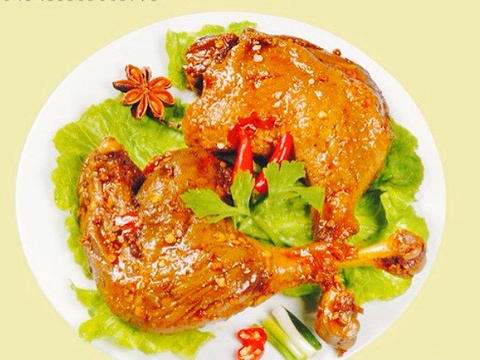 绝味鸭脖(龙虎塘店)旅游景点图片