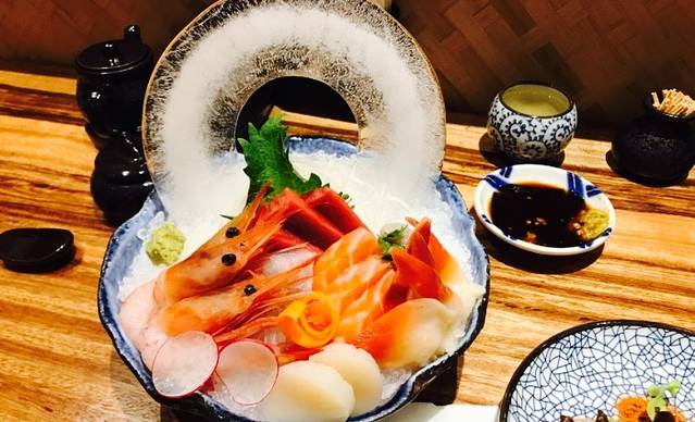 四季之海·日本料理