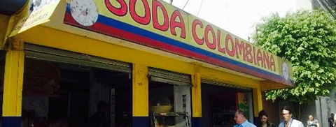 La Soda Colombiana