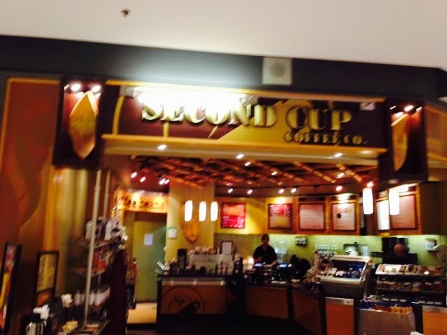 Second Cup Coffee Co.