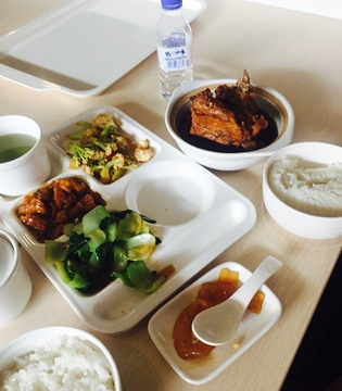 吉林省图书馆食堂