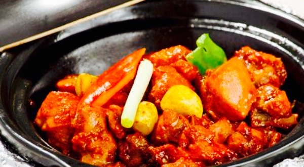 瘦子饭庄(体育路店)