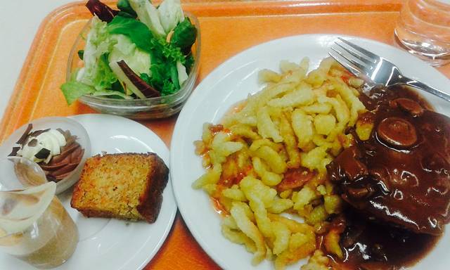 ETH Mensa Polyterrasse