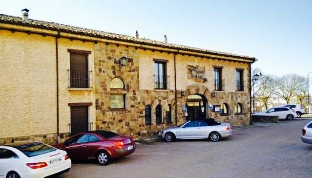 Restaurante Hotel Leonor Miron