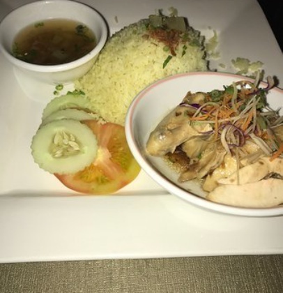 The Restaurant 安达曼餐厅