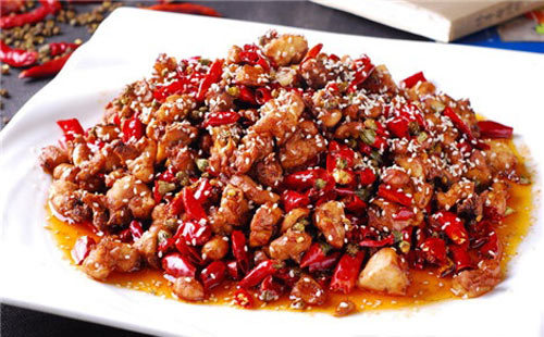 五谷斋风味餐馆(雄飞·水岸豪庭店)