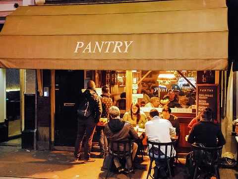 Restaurant the Pantry旅游景点图片