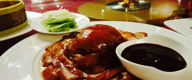 鄂尔多斯皇室国际酒店(万达广场王府井店)·四海汇海鲜自助餐厅