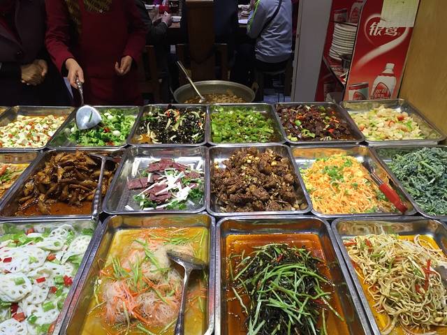 清林羊肉馆总店