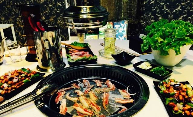 三千里烧烤(商业街店)