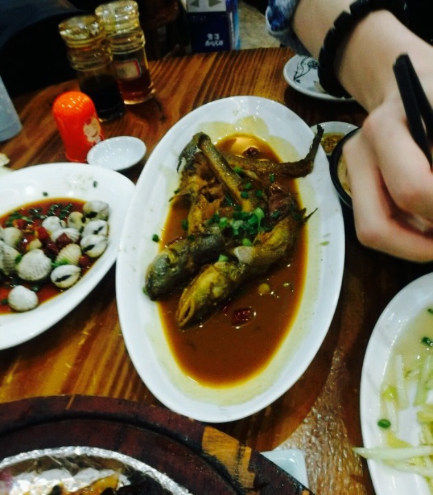 绿缘海鲜坊(杭州湾店)