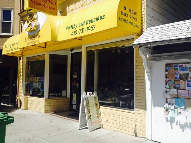 Loving Hut Vegan Cuisine