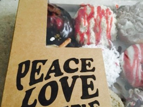 Peace, Love and Little Donuts of Westpark旅游景点图片