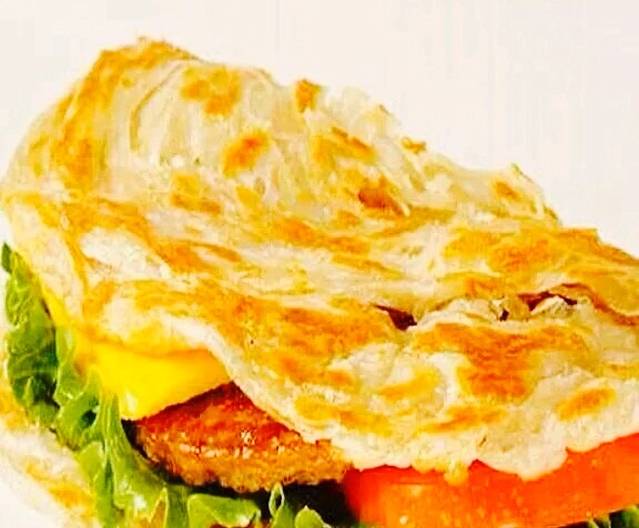 台湾手抓饼(曲靖一中店)