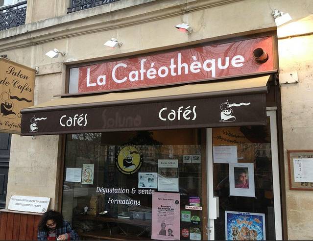 La Cafeotheque