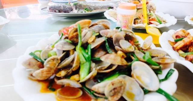 老字号海韵楼饭店