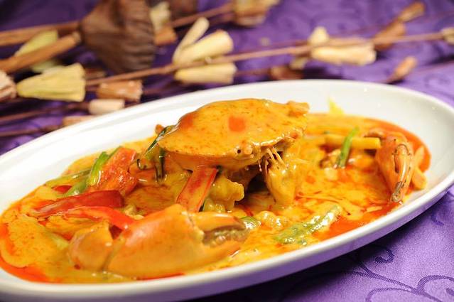 都江堰御青城度假别墅·泰式创作料理餐厅