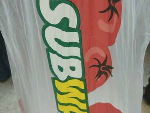 赛百味subway 曼谷美食排名第0                (共0个)