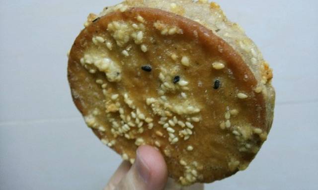 闽兴庄阿姨芋头饼