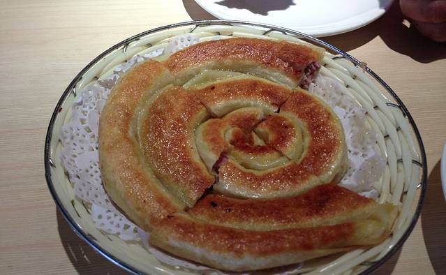 杨麻子大饼(虹光店)