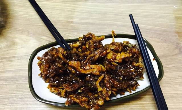 大姨捞面(新安花园店)