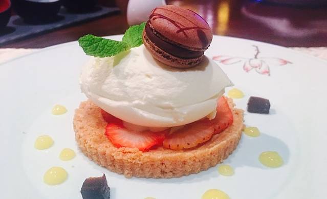 金沙滩希尔顿酒店·醇味餐厅