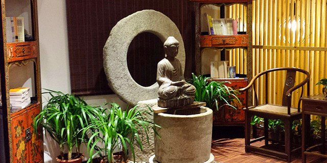 玉佛寺素斋(陕西北路店)