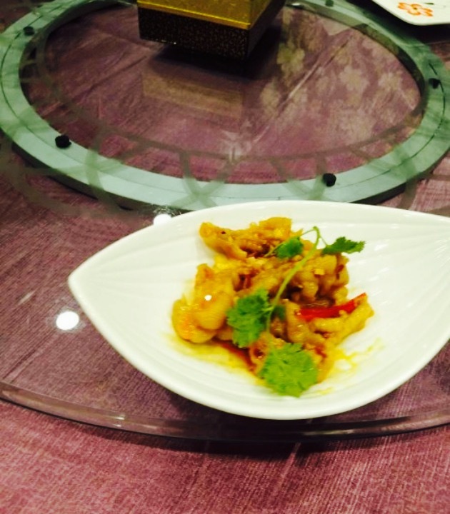 英华大酒店海鲜酒楼