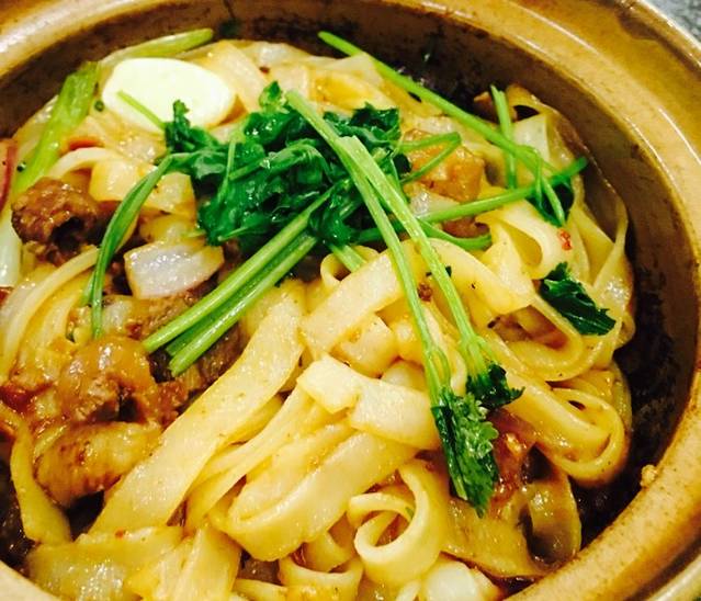 东盛美食(东城南路店)