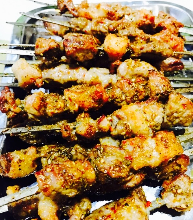 刘涛烧烤(百福街店)