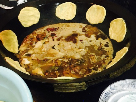 黄河滩农家地锅城