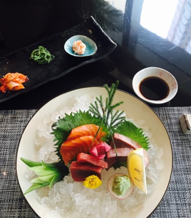 长沙瑞吉酒店·日餐厅云 Un