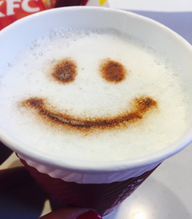 肯德基(延吉人民路店)