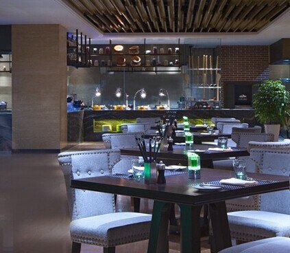 青岛威斯汀酒店·知味标帜西餐厅