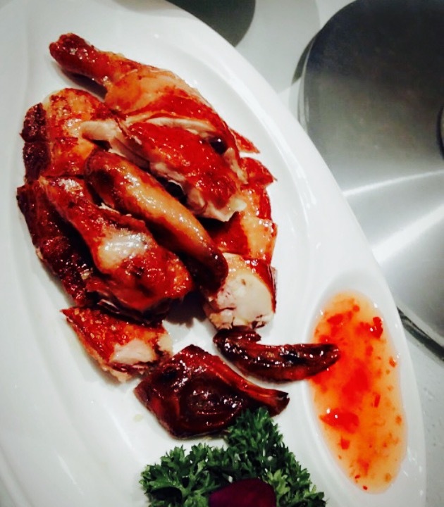 杭州千岛湖皇冠假日酒店中餐厅