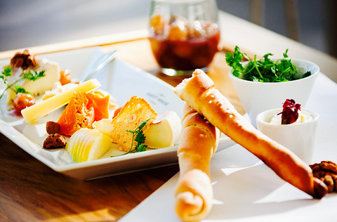 The Guesthouse Brasserie & Bakery