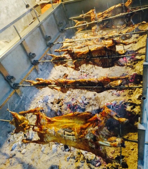 巴山烤全羊(高新总店)